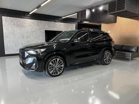BMW X1 2.0 16V TURBO GASOLINA SDRIVE20I M SPORT STEPTRONIC